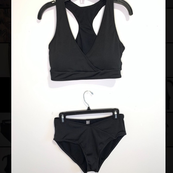 SHEIN black bikini set #139 - Picture 7 of 8